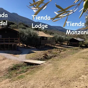 Cortijo Dos Santos Valle de Abdalagís