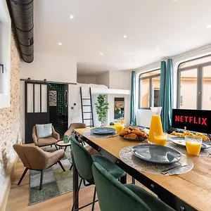 Loft Design Aux Portes De Monaco Appartamento