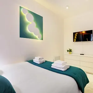 Modern - 1br-6p - Ac - Marais Parigi